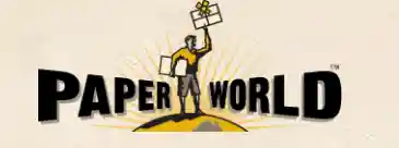 Paper World Promo Codes 